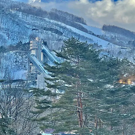 Hakuba Echo Hotel And Apartments Exterior photo