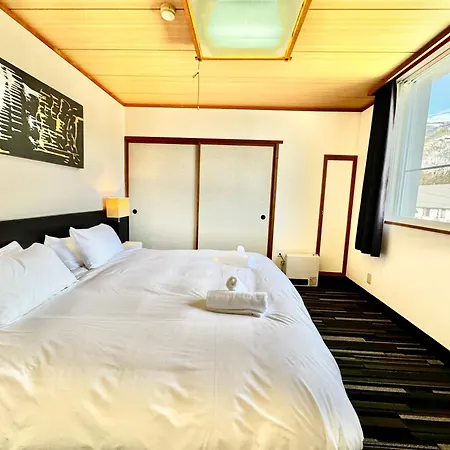 Hakuba Echo Hotel And Apartments Exterior photo