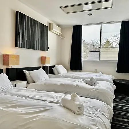Hakuba Echo Hotel And Apartments Exterior photo