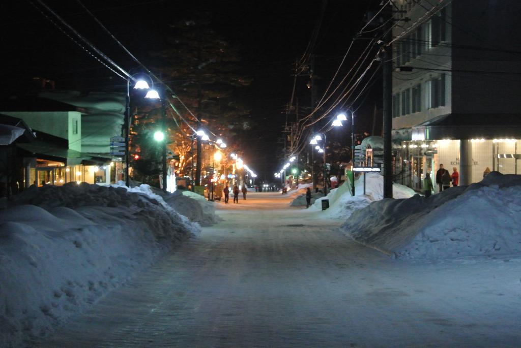 Echo 白马村