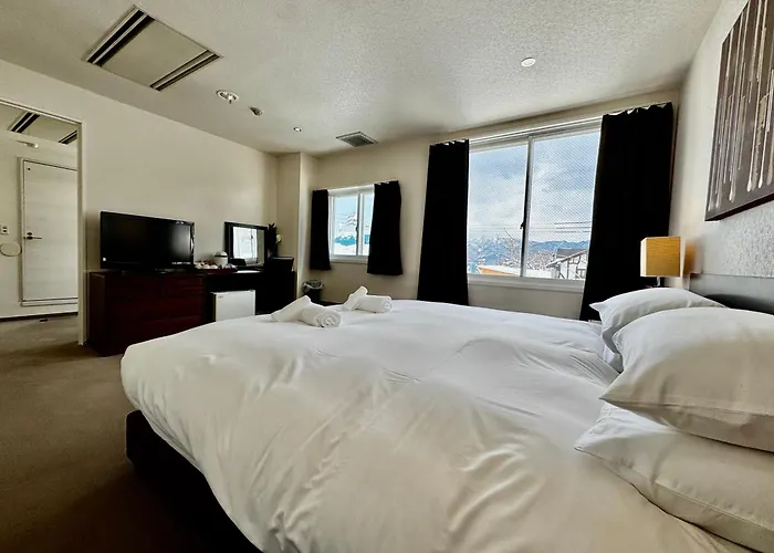 Hakuba Echo Hotel And Apartments