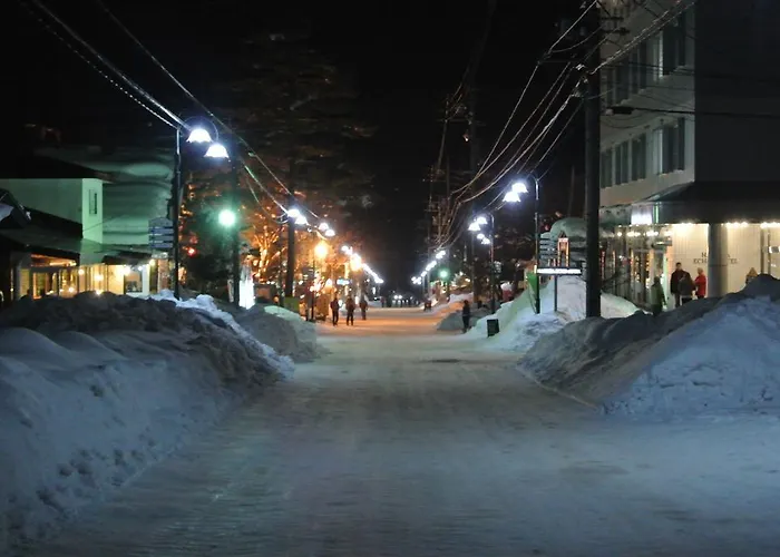 Hakuba Echo Hotel And Apartments