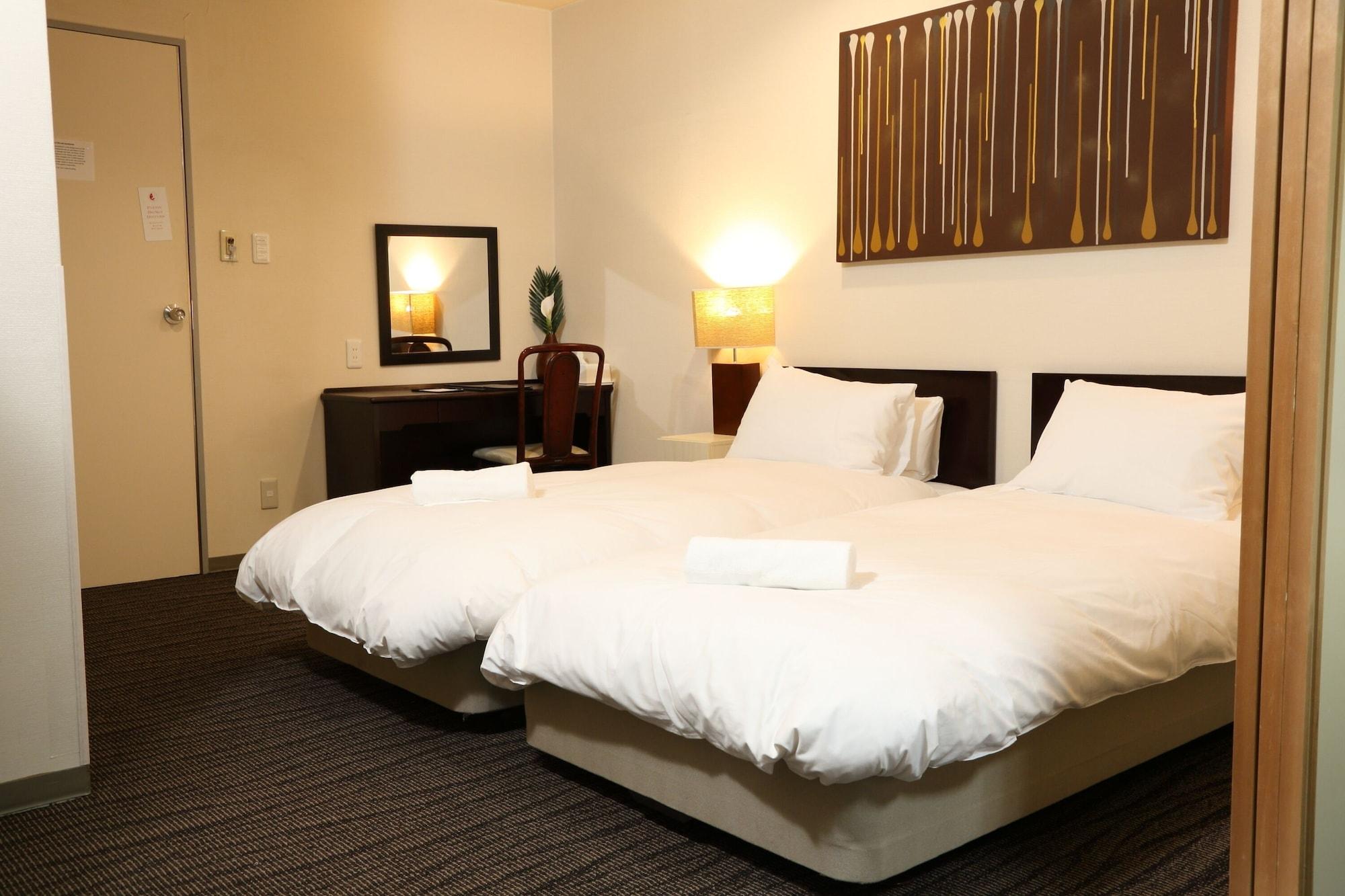 Hotel Echo And 3*