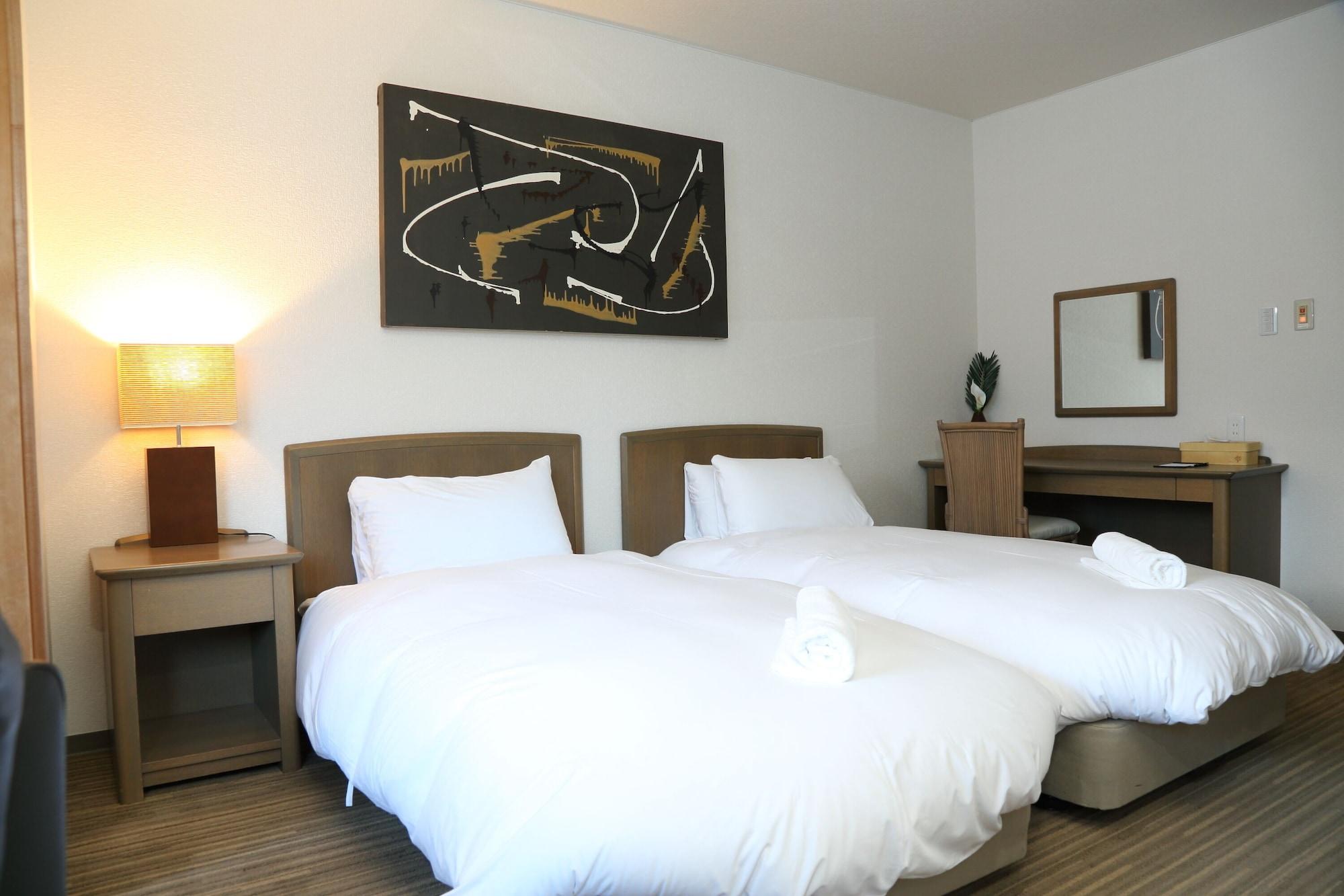 Echo And Hotel Hakuba