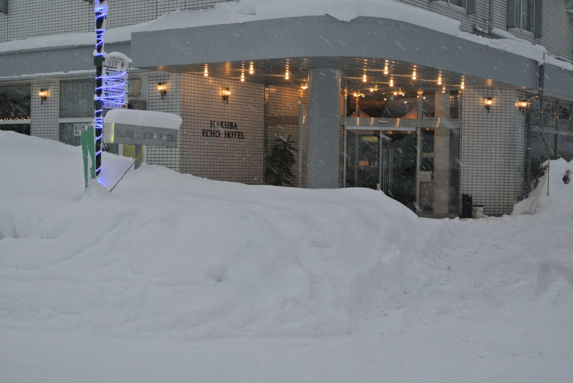 Echo And Hotel Hakuba