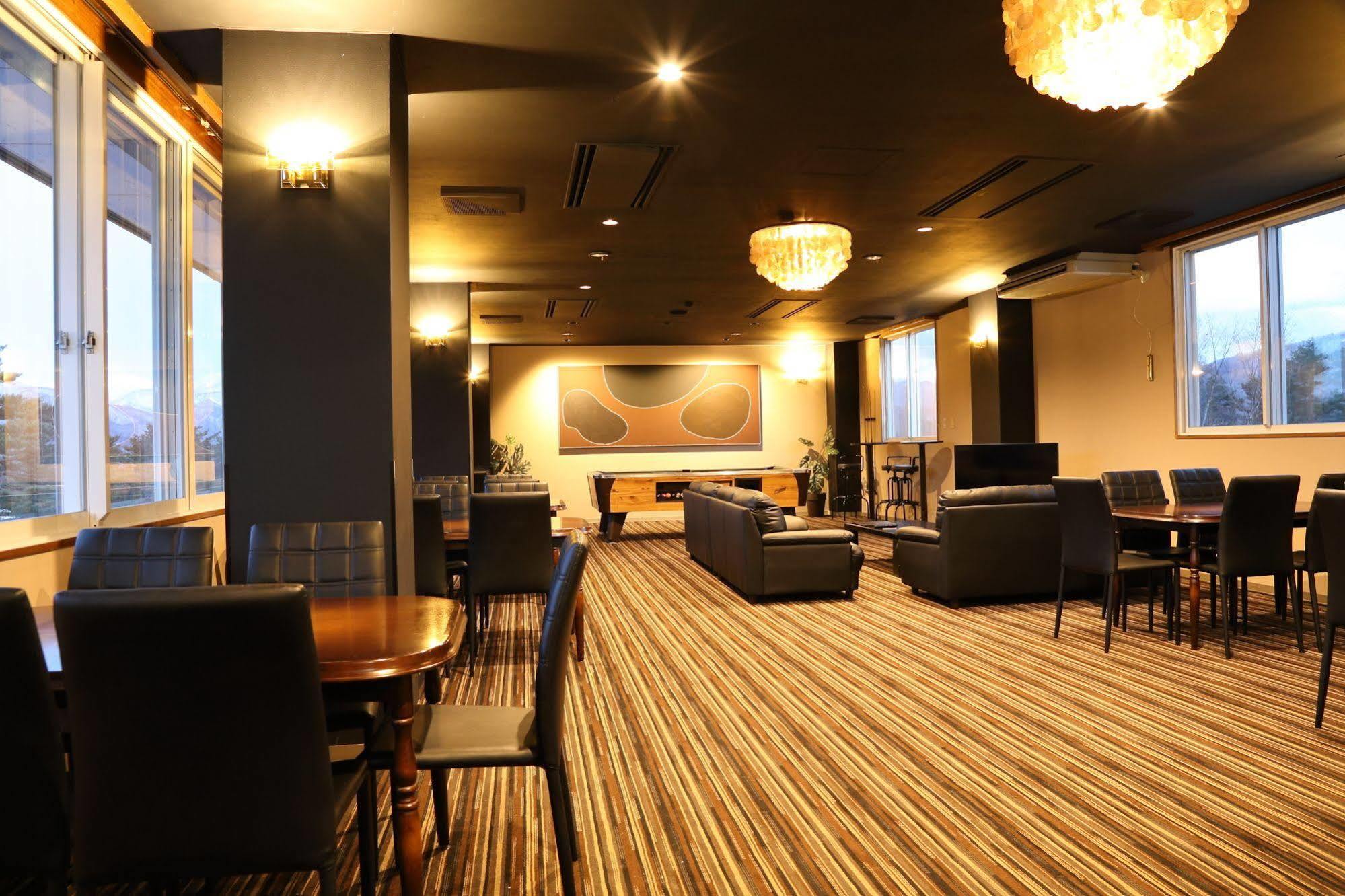 Echo And Hotel